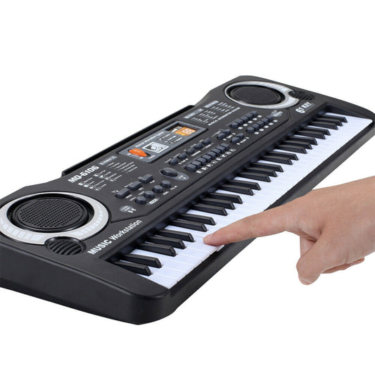 Electronic Keyboard Musical Portable Piano for Kids