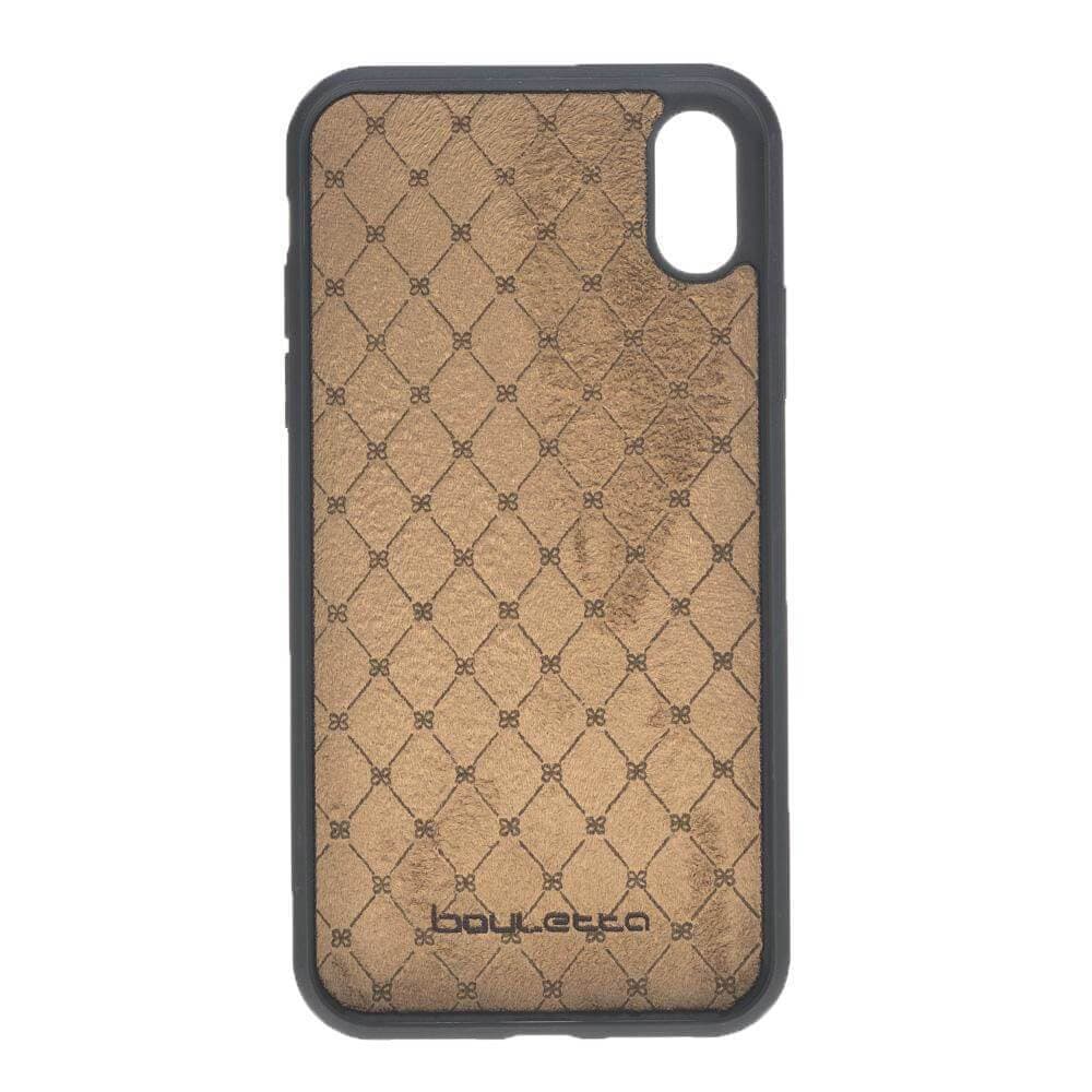 Apple iPhone X Series Detachable Leather Wallet Case - MW